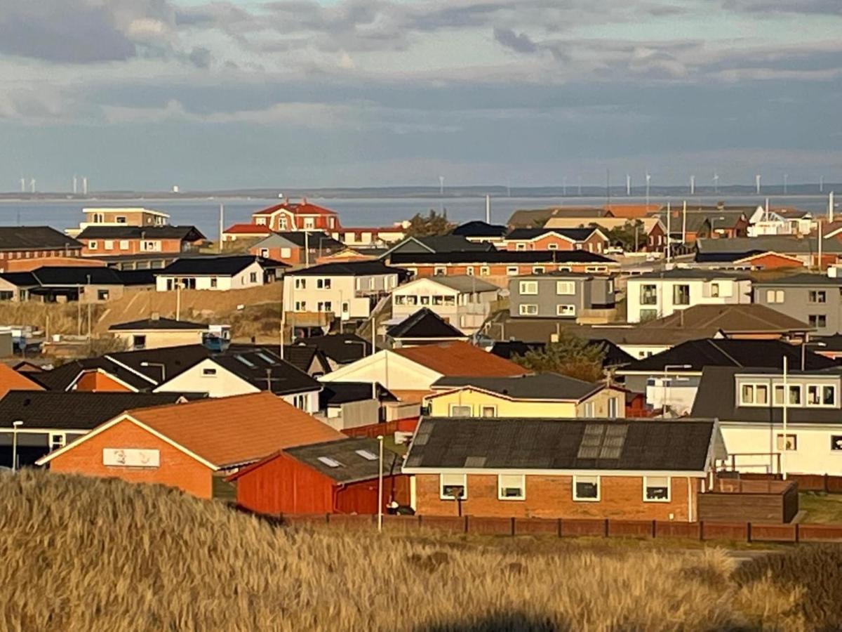 Bakkebo Dom wakacyjny Hvide Sande